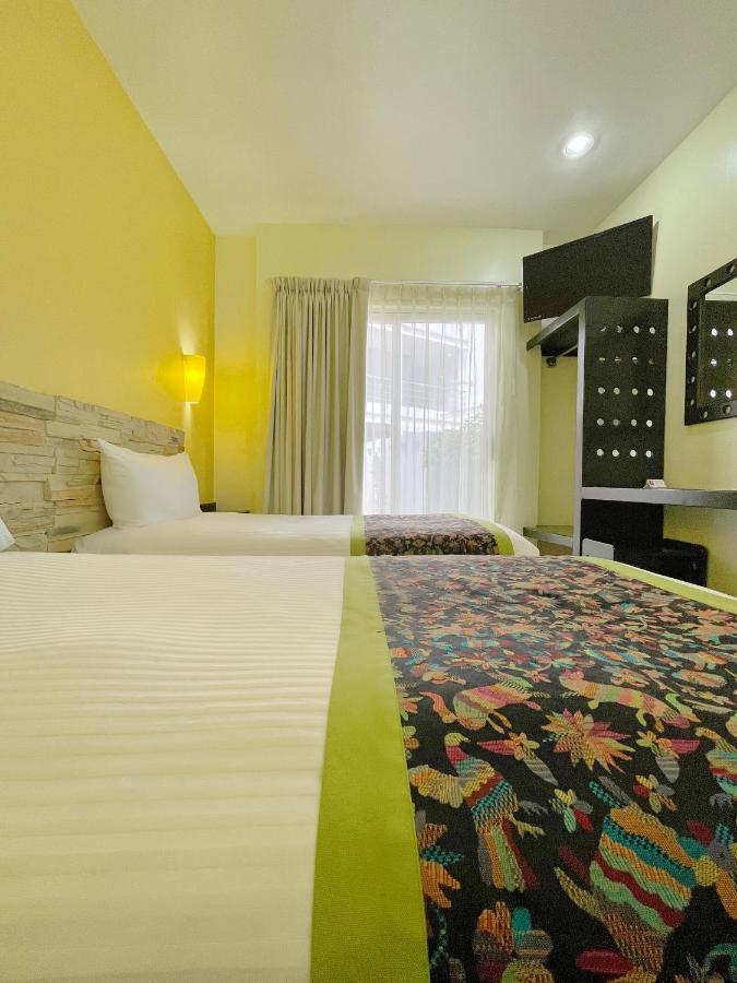Seven Crown Express & Suites By Kavia Cabo San Lucas Ngoại thất bức ảnh