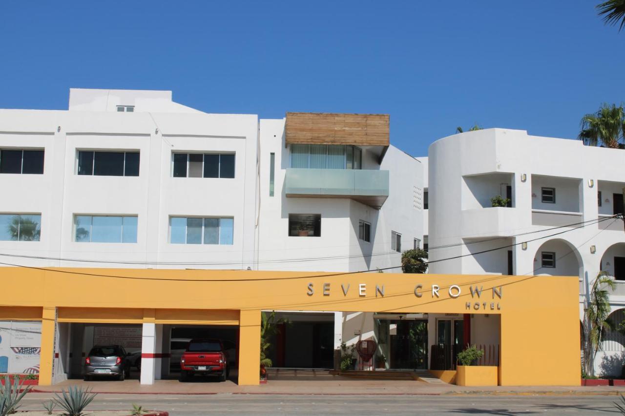 Seven Crown Express & Suites By Kavia Cabo San Lucas Ngoại thất bức ảnh