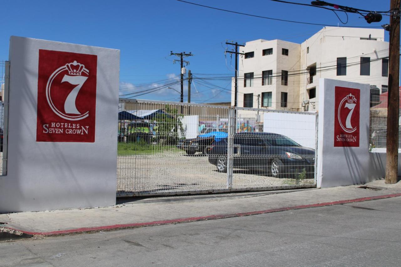 Seven Crown Express & Suites By Kavia Cabo San Lucas Ngoại thất bức ảnh