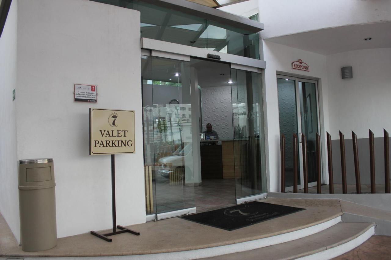 Seven Crown Express & Suites By Kavia Cabo San Lucas Ngoại thất bức ảnh