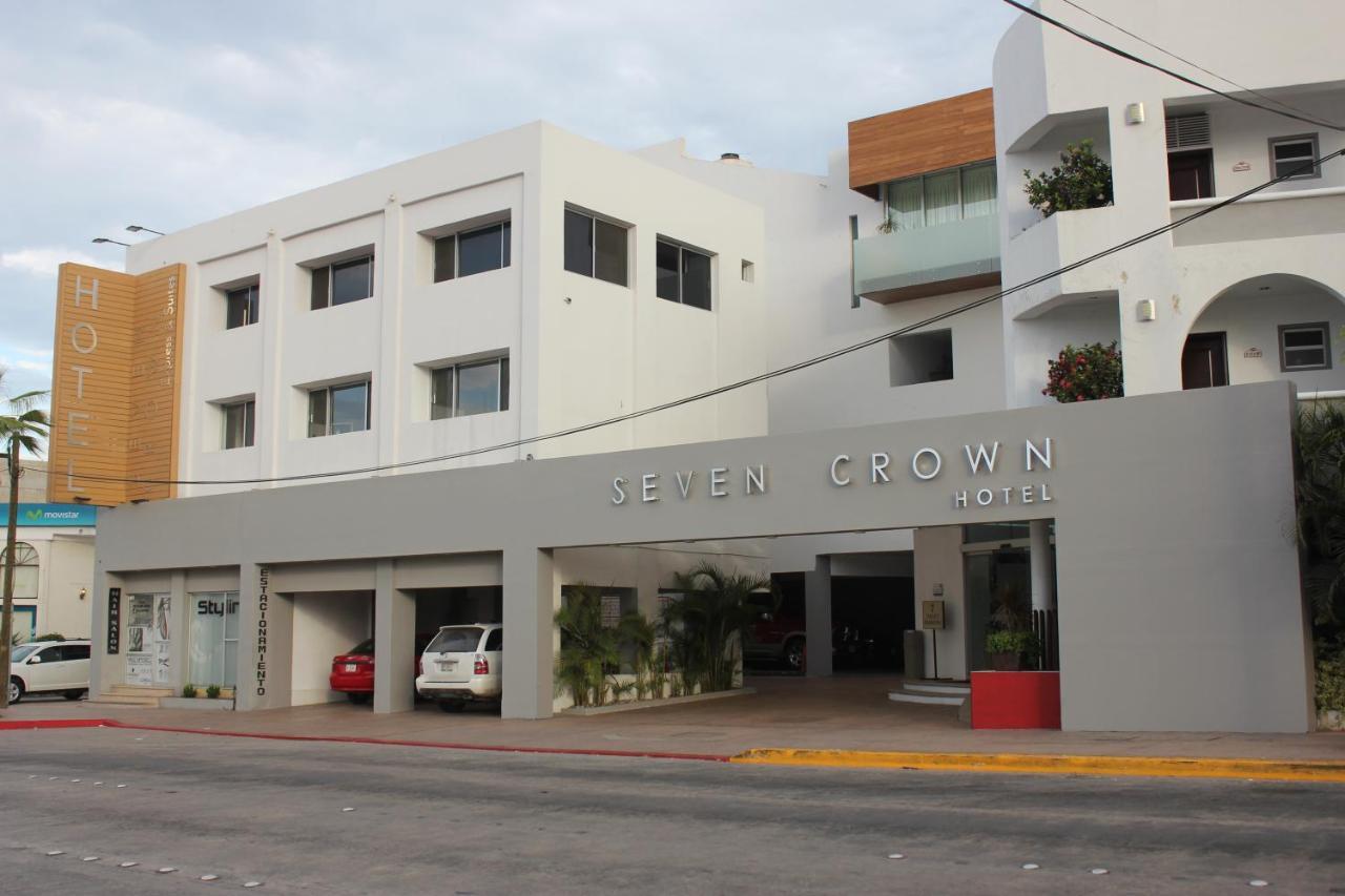 Seven Crown Express & Suites By Kavia Cabo San Lucas Ngoại thất bức ảnh