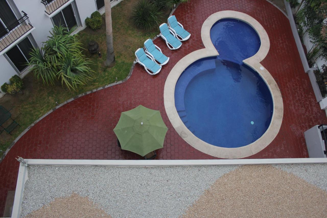 Seven Crown Express & Suites By Kavia Cabo San Lucas Ngoại thất bức ảnh