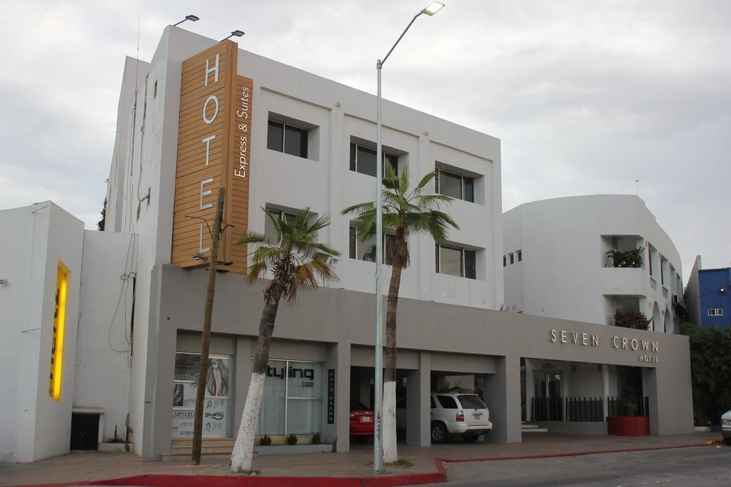 Seven Crown Express & Suites By Kavia Cabo San Lucas Ngoại thất bức ảnh