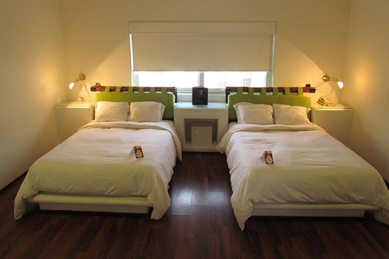 Seven Crown Express & Suites By Kavia Cabo San Lucas Ngoại thất bức ảnh