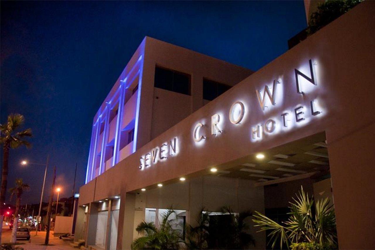 Seven Crown Express & Suites By Kavia Cabo San Lucas Ngoại thất bức ảnh