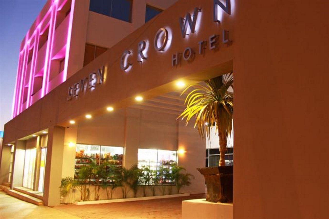 Seven Crown Express & Suites By Kavia Cabo San Lucas Ngoại thất bức ảnh