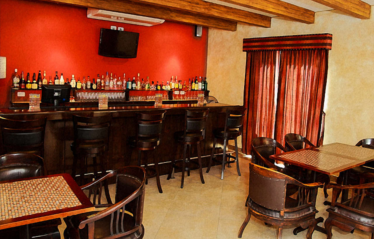 Seven Crown Express & Suites By Kavia Cabo San Lucas Ngoại thất bức ảnh
